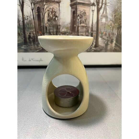 Ceramic Wax Warmer - NWOT‎ - Picture 2 of 12